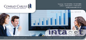 Conrad Carlile Newsletter Issue One - Autumn 2009