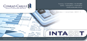 Conrad Carlile Newsletter Issue Seven - Winter 2011