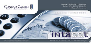 Conrad Carlile Newsletter Issue Two - Winter 2009